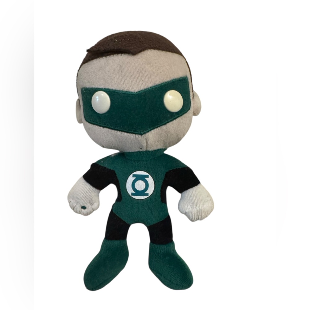 DC Comics Green Lantern Plush 8" Plush Funko